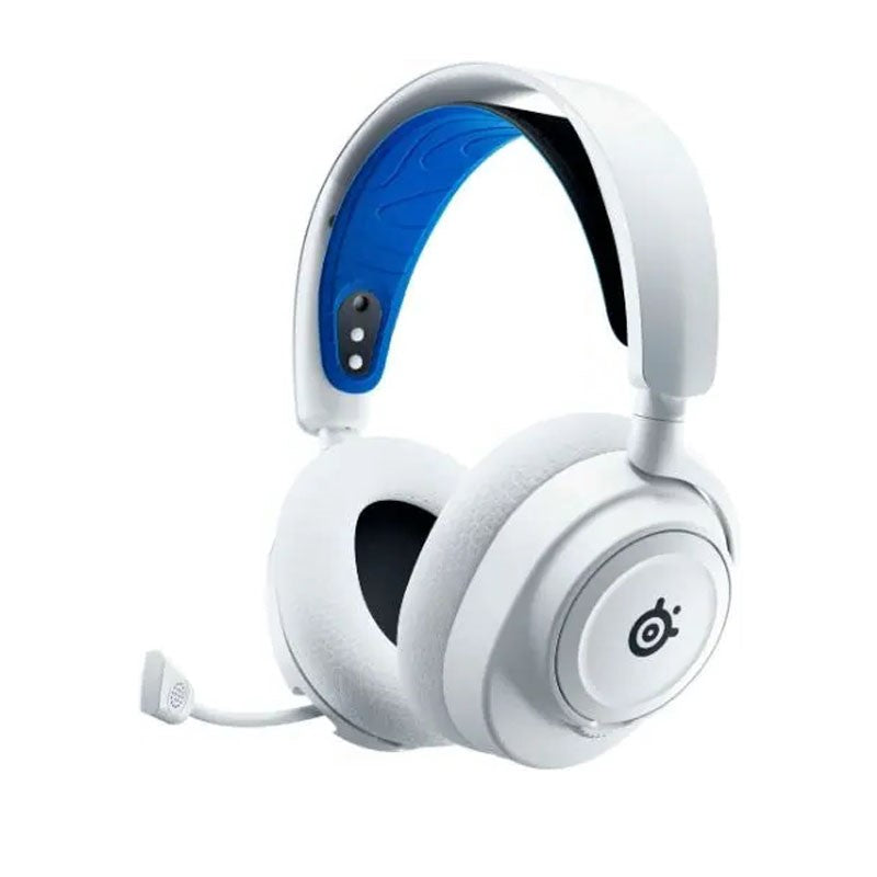 Steelseries Arctis Nova 7P Gaming Headset - White Steelseries Arctis Nova 7P Gaming Headset - White